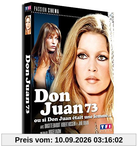 Don juan 73, si don juan était une femme [FR Import]