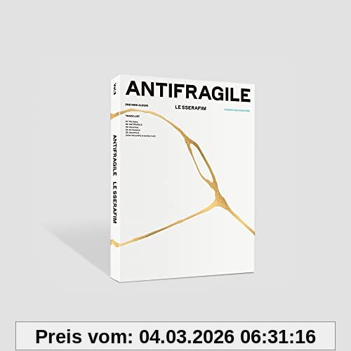 Le Sserafim Antifragile (Vol.3)