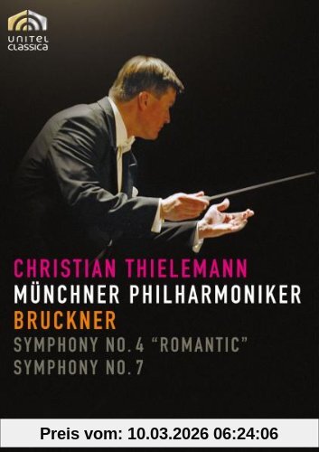 Münchner Philharmoniker Bruckner, Anton - Sinfonie Nr. 4 & 7