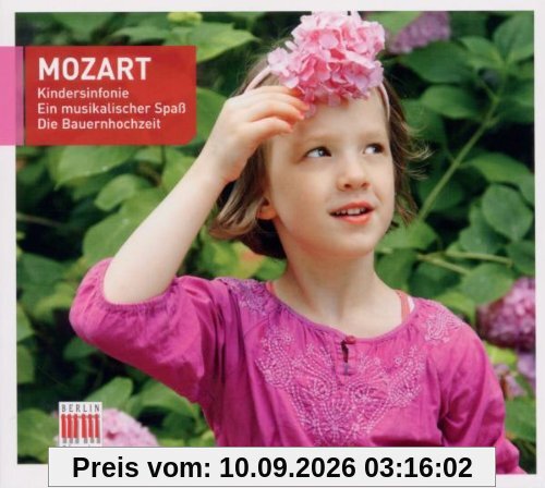 Kindersinfonie/Musikalischer Spaß/Bauernhochzeit/+