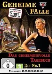 Geheime Fälle: Das geheimnisvolle Tagebuch