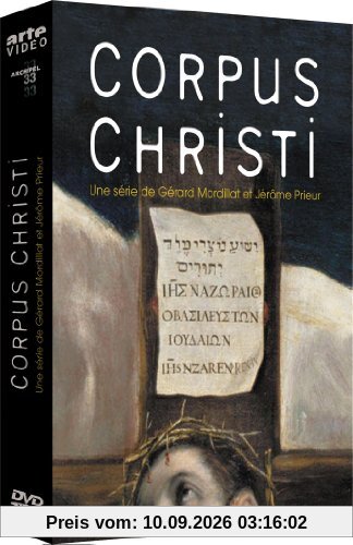 Corpus Christi - Coffret 4 DVD [inclus 1 livret de 40 pages] [FR Import]
