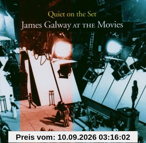 James Galway at the Movies - Quiet on the Set