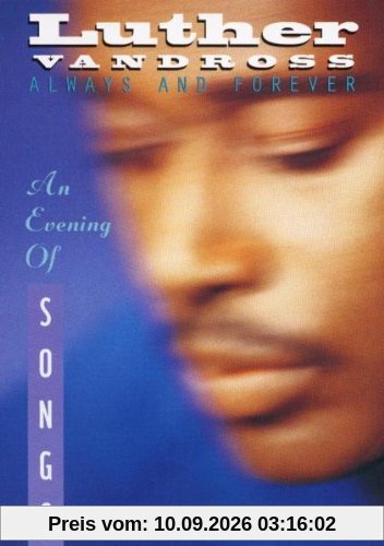 Luther Vandross - Always & for ever: An Evening of Songs at the Royal Albert Hall
