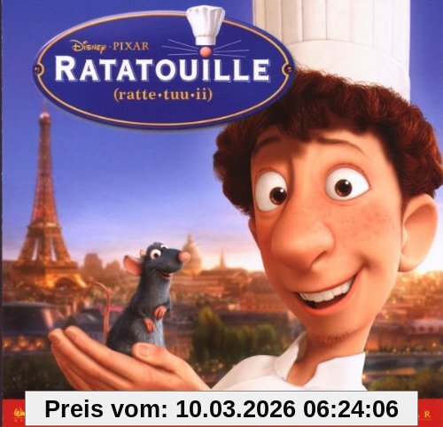 Walt Disney Ratatouille
