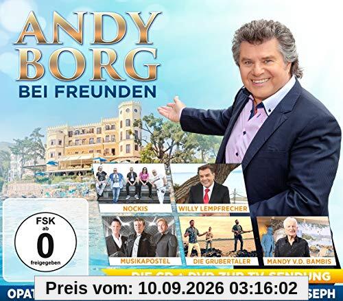 Andy Borg bei Freunden - Opatija, auf den Spuren von Kaiser Franz Joseph [DVD-AUDIO]