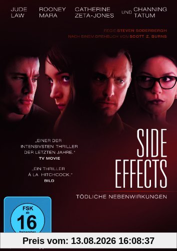 Side Effects - Tödliche Nebenwirkungen
