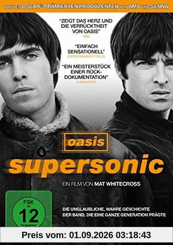 Oasis: Supersonic
