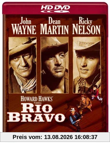 Rio Bravo [HD DVD]