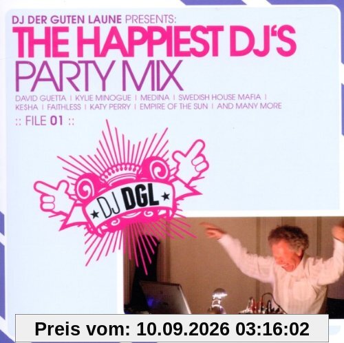DJ der guten Laune presents: The Happiest DJ's Party Mix