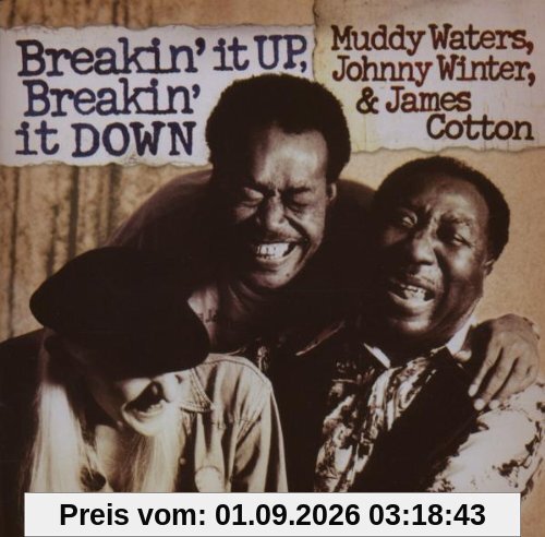 Breakin' It Up,Breakin' It Down