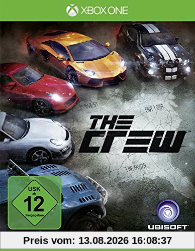 The Crew - [Xbox One]