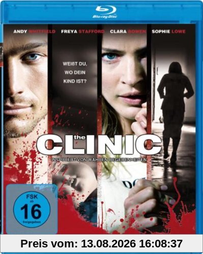 The Clinic [Blu-ray]