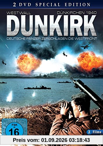 Dunkirk (2 DVDs)