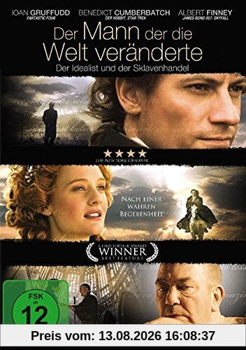 Der Mann, der die Welt veränderte