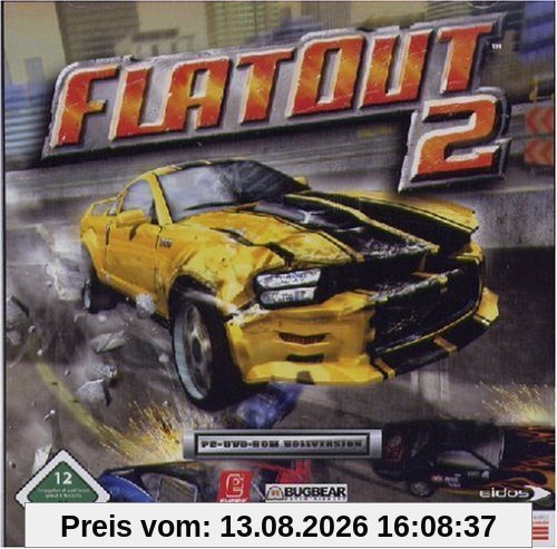 Flatout 2 [Software Pyramide]