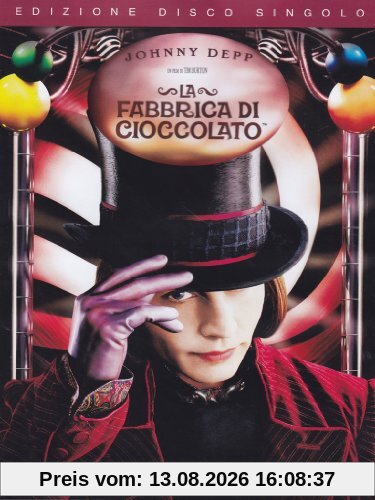 La fabbrica di cioccolato [IT Import]