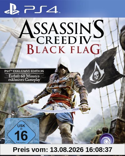 Assassin's Creed 4: Black Flag - Bonus Edition