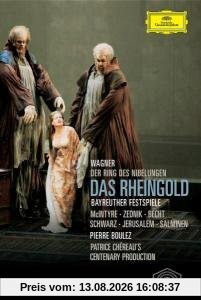 Wagner, Richard - Das Rheingold