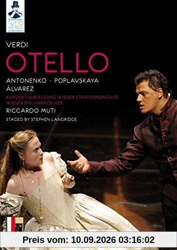 Tutto Verdi: Otello (Salzburg Festival)
