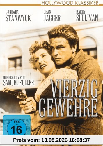 Vierzig Gewehre