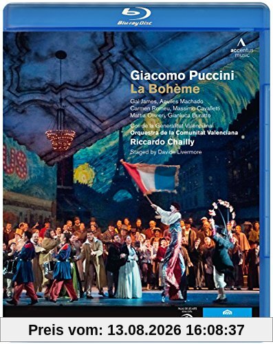 La Boheme [Blu-ray]