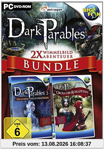 Dark Parables 3+4-Bundle