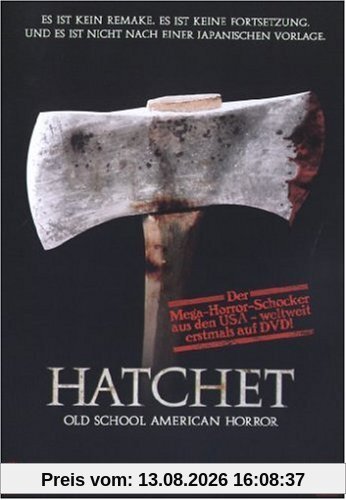 Hatchet (Einzel-DVD)