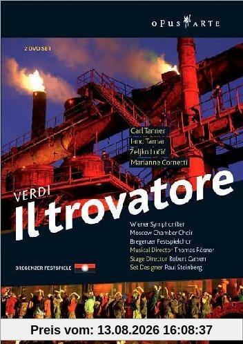 Verdi, Giuseppe - Il Trovatore (Bregenzer Festspiele 2006)