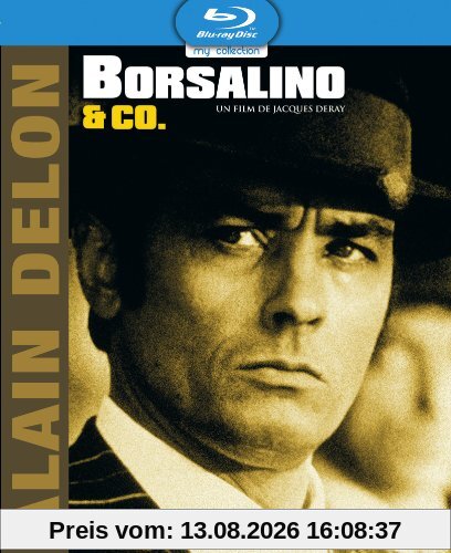 Borsalino &amp; Co [Blu-ray]