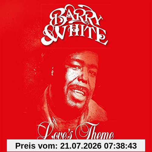Barry White Love's Theme, Best Of The 20th Century Singles [Vinyl Lp]