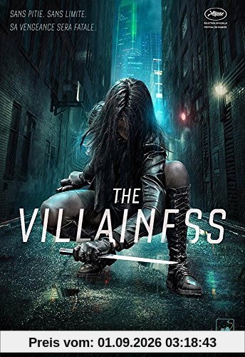 The Villainess [Blu-ray]
