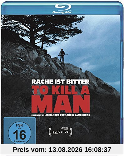 To Kill A Man [Blu-ray]
