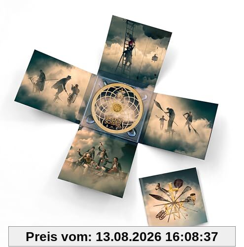 Wolkenschieber (Ltd. Deluxe Edition)