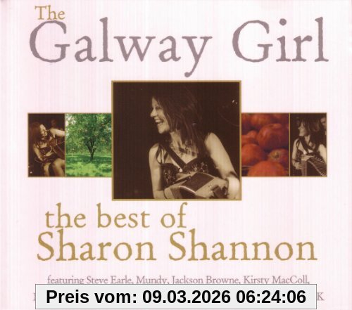 Shannon, Sharon Feat. Earle, Steve Mundy Browne The Galway Girl-the Best Of Sharon Shannon