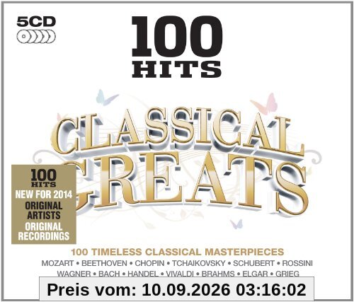 100 Hits-Classical Greats
