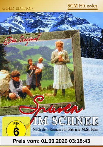 Spuren im Schnee