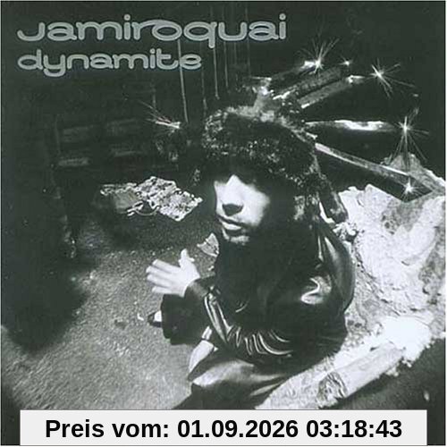 Dynamite [Vinyl LP]