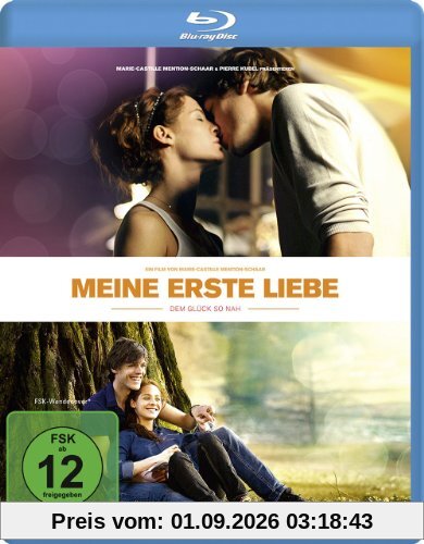 Meine erste Liebe [Blu-ray]