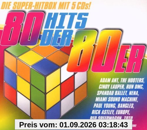 80 Hits der 80er