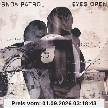 Eyes Open [Ltd.Edition]