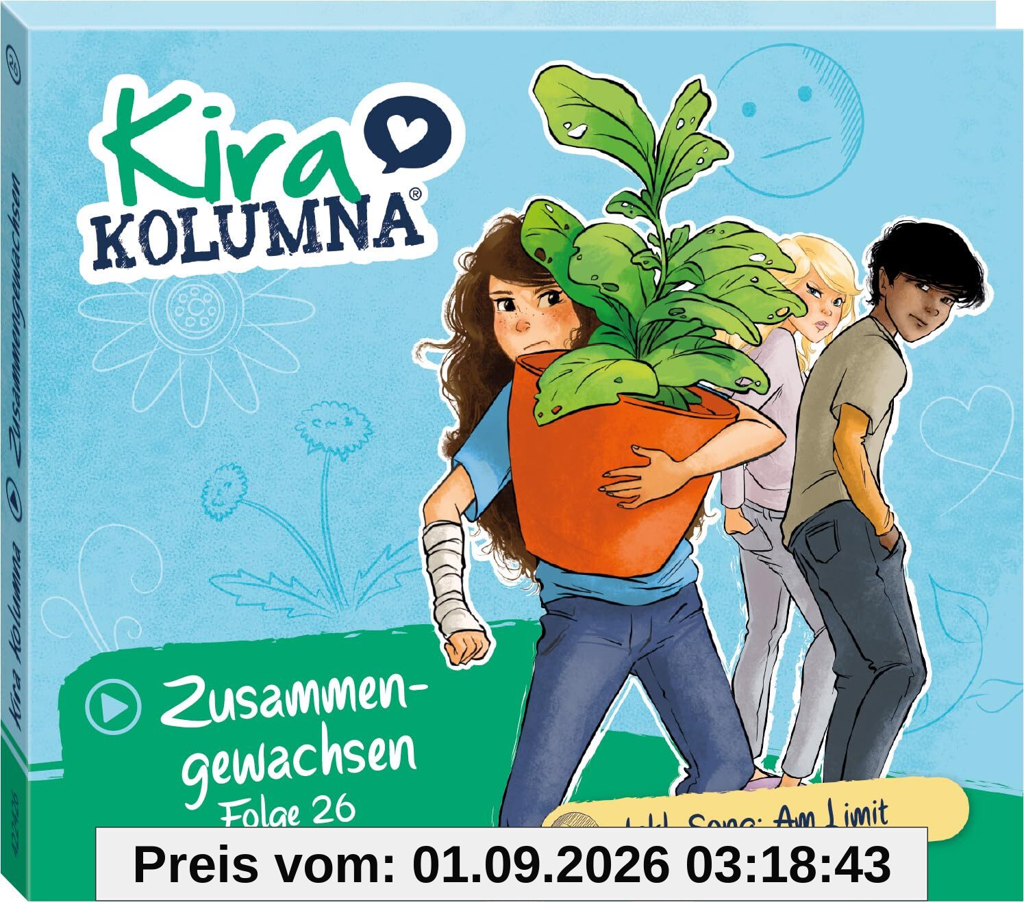 Folge 26: Zusammengewachsen