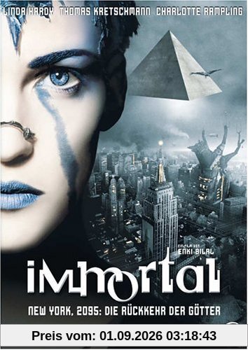 Immortal (Single Edition)