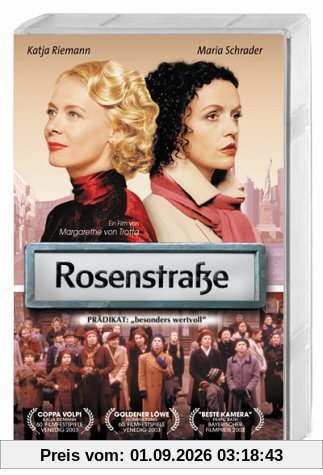 Rosenstraße [VHS]