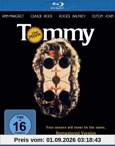 Tommy [Blu-ray]