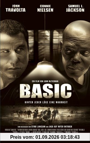 Basic [VHS]