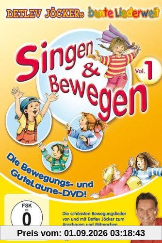 Detlev Jöcker - Singen & Bewegen