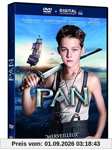 Pan [FR Import]