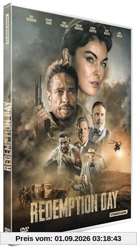 Redemption day [FR Import]
