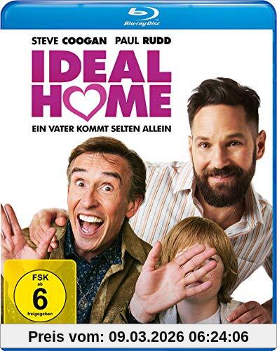 Andrew Fleming Ideal Home - Ein Vater Kommt Selten Allein [Blu-ray]